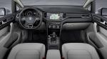Volkswagen Golf Sportsvan Concept 2013 года